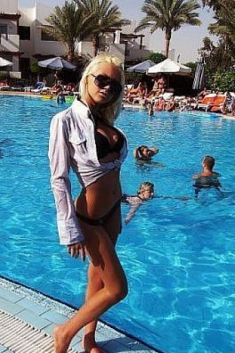 Фотография номер 5 - Луиза транси, 19 лет