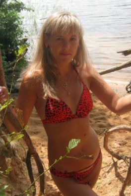 Фотография номер 3 - Лиза, 40 лет