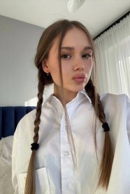 Фотография номер 8 - Аннета, 20 лет